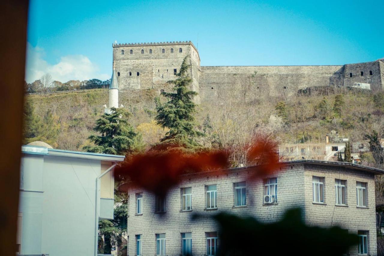 Hotel Domino Gjirokastër Eksteriør bilde