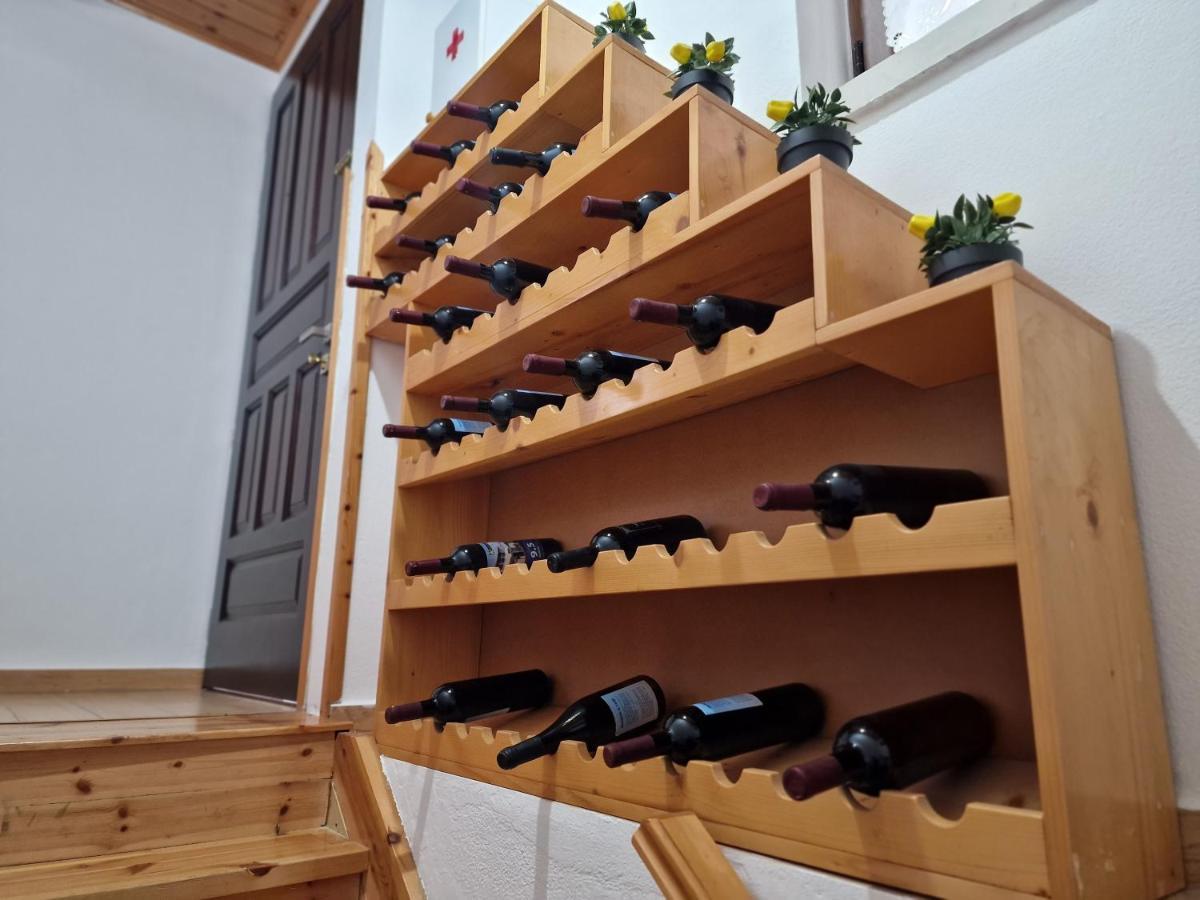 Hotel Domino Gjirokastër Eksteriør bilde