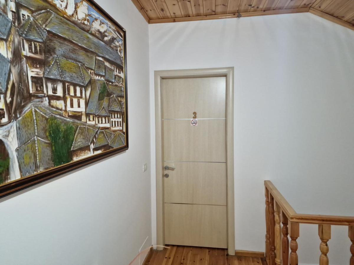 Hotel Domino Gjirokastër Eksteriør bilde