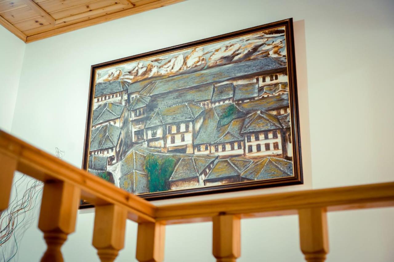 Hotel Domino Gjirokastër Eksteriør bilde